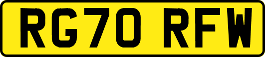 RG70RFW