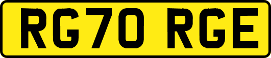 RG70RGE