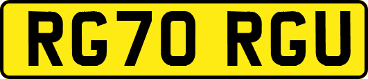 RG70RGU