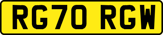 RG70RGW