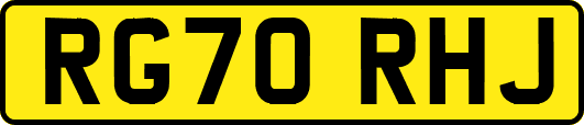 RG70RHJ