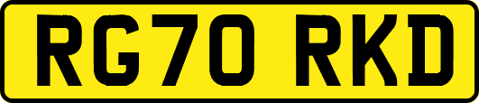 RG70RKD