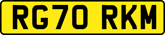 RG70RKM