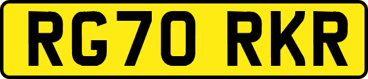 RG70RKR