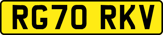 RG70RKV