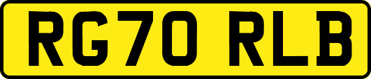 RG70RLB