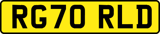 RG70RLD