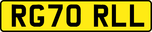 RG70RLL