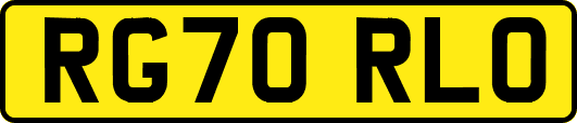 RG70RLO