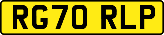 RG70RLP