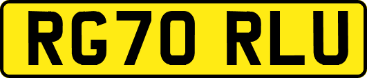 RG70RLU