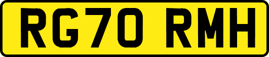 RG70RMH