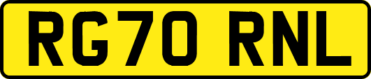 RG70RNL