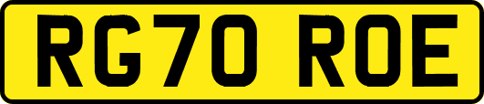 RG70ROE