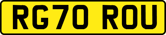 RG70ROU