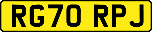 RG70RPJ