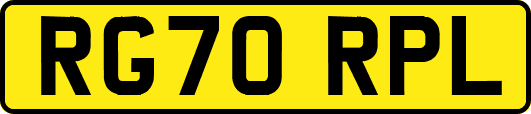 RG70RPL