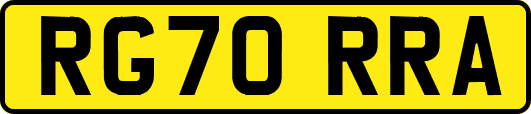 RG70RRA
