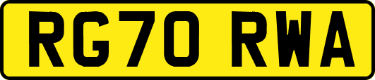 RG70RWA