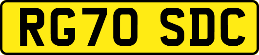 RG70SDC