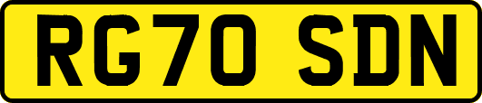 RG70SDN