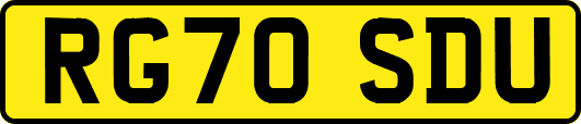 RG70SDU