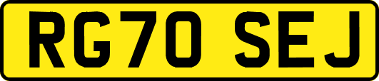RG70SEJ