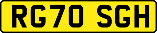 RG70SGH