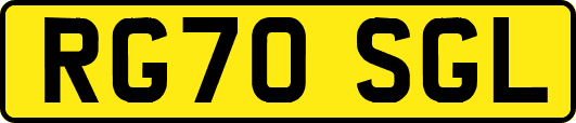 RG70SGL