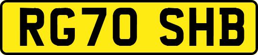RG70SHB