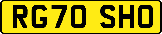 RG70SHO