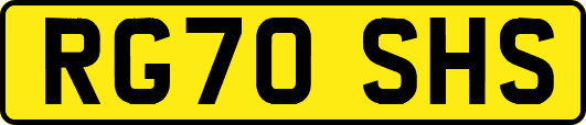 RG70SHS