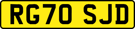 RG70SJD
