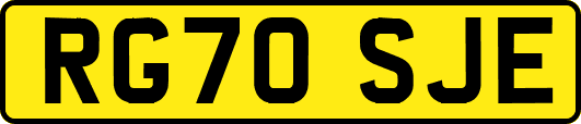 RG70SJE