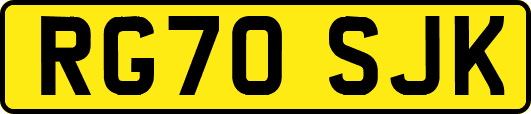 RG70SJK