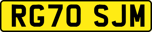 RG70SJM