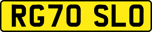 RG70SLO