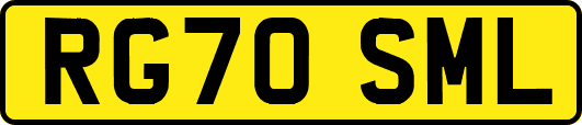 RG70SML