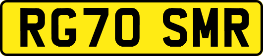 RG70SMR