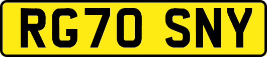 RG70SNY