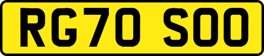 RG70SOO
