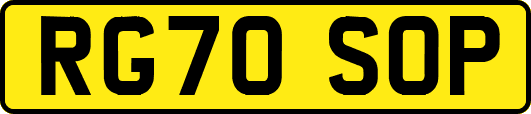 RG70SOP