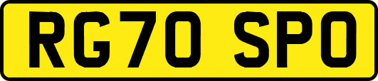 RG70SPO