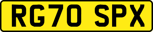 RG70SPX