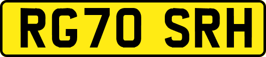 RG70SRH