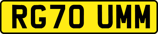 RG70UMM