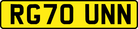 RG70UNN