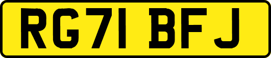 RG71BFJ