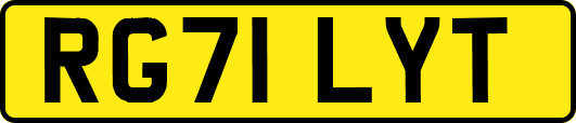 RG71LYT