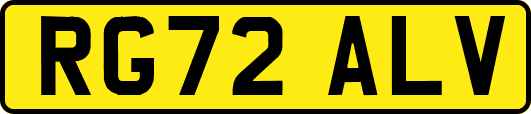 RG72ALV